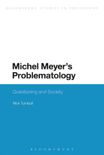 Michel Meyer’s Problematology: Questioning and Society