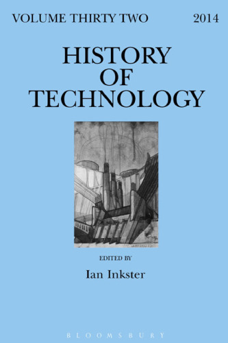 History of Technology Volume 32