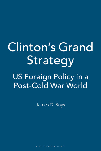 Clinton’s Grand Strategy