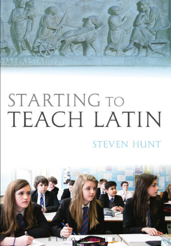 Starting to Teach Latin