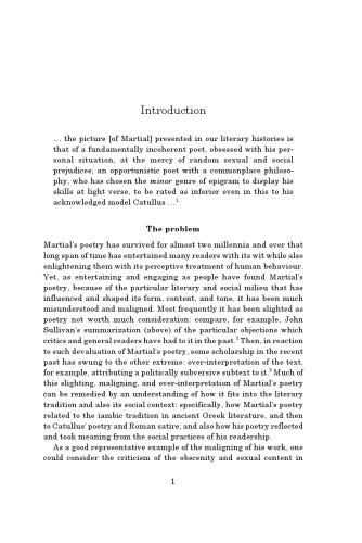 Martial: A Social Guide