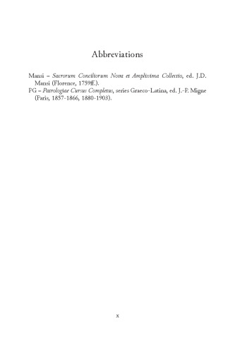 Inventing Byzantine Iconoclasm