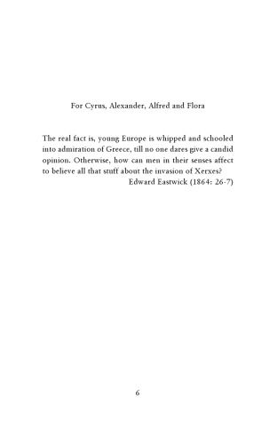 Writing Ancient Persia