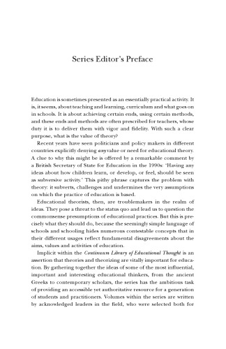 E. G. West: Economic Liberalism and the Role of Government in Education