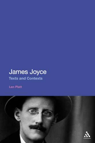 James Joyce: Texts and Contexts