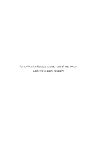 Victorian Poetry in Context: Texts and Contexts