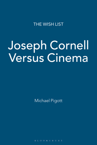 Joseph Cornell Versus Cinema