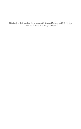 Living with Cyberspace: Technology and Society in the 21st Century