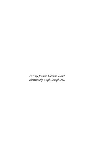 Free Will and Continental Philosophy: The Death Without Meaning