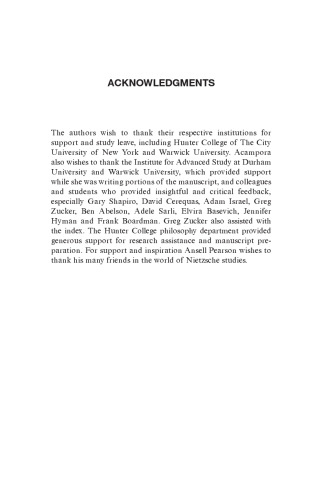 Nietzsche’s Beyond Good and Evil: A Reader’s Guide