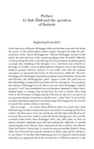 Žižek and Heidegger: The Question Concerning Techno-Capitalism
