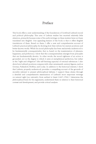The Science of Right in Leibniz’s Moral and Political Philosophy