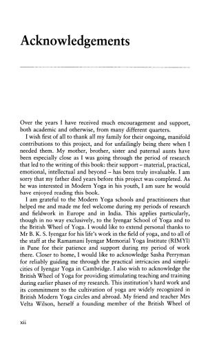 History of Modern Yoga: Patañjali and Western Esotericism