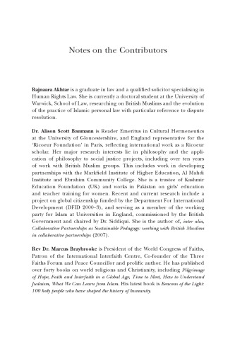 Islam and the Veil: Theoretical and Regional Contexts