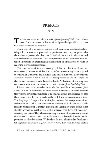 The Future of Christology