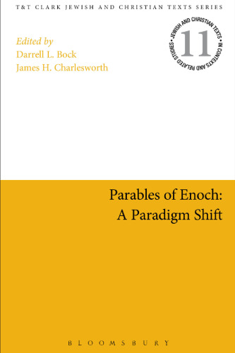 Parables of Enoch: A Paradigm Shift