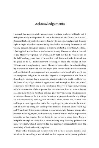 Christ, Power and Mammon: Karl Barth and John Howard Yoder in Dialogue