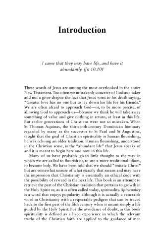 Filled with All the Fullness of God: An Introduction to Catholic Spirituality