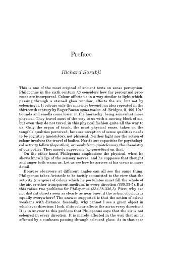 Philoponus: On Aristotle On the Soul 2.7-12