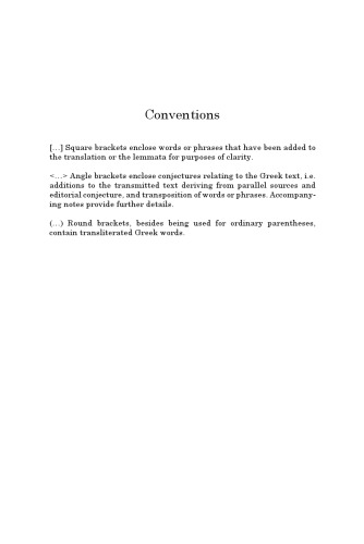 Philoponus: On Aristotle Posterior Analytics 1.1–8