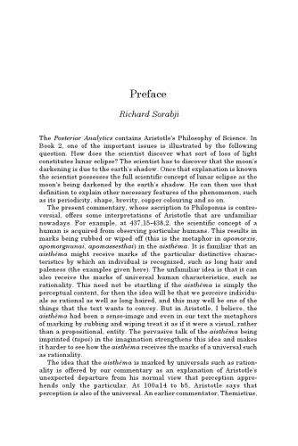 Philoponus(?): On Aristotle Posterior Analytics 2