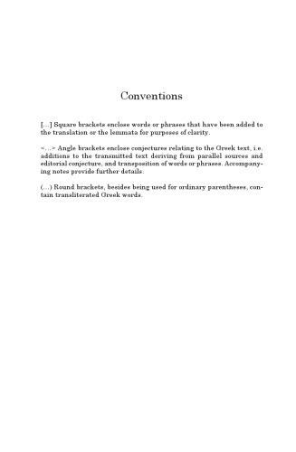 Proclus: On Providence