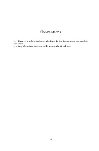 Simplicius: On Aristotle Physics 1.3–4