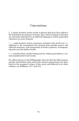 Themistius: On Aristotle Physics 1-3