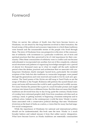 Bloomsbury Companion to Hindu Studies