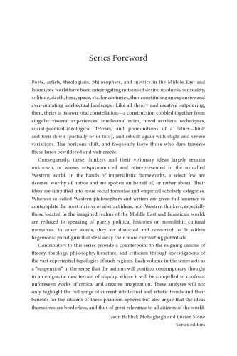 The Politics of Writing Islam: Voicing Difference