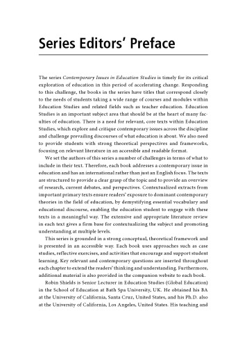 Globalization and International Education