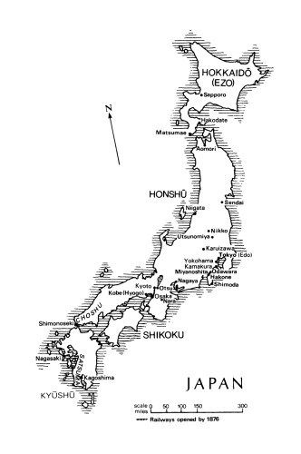 Victorians in Japan: In and around the Treaty Ports