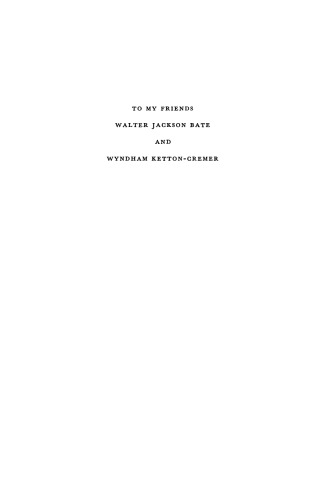 Augustan Poetic Diction