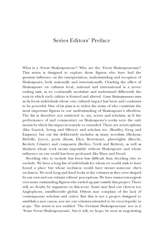 Berlioz, Verdi, Wagner, Britten: Great Shakespeareans: Volume XI