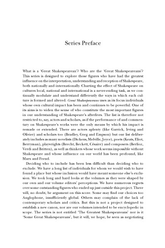 Lamb, Hazlitt, Keats: Great Shakespeareans: Volume IV