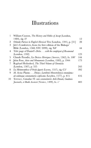 Shakespeare’s Books: A Dictionary of Shakespeare Sources