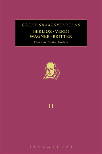 Berlioz, Verdi, Wagner, Britten