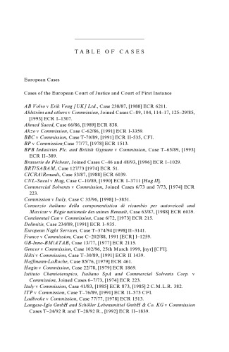 European Competition Law Annual 1998: Regulating Telecommunications