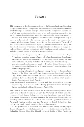 Lawyers and Vampires: Cultural Histories of Legal Professions