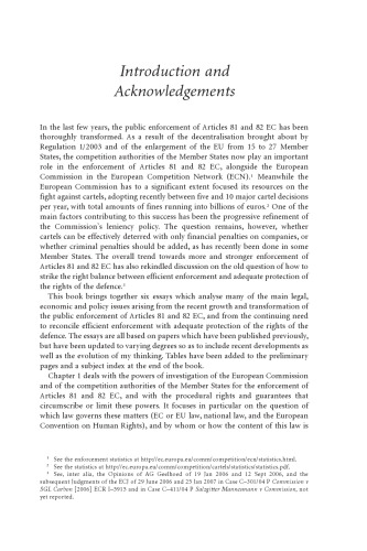 Efficiency and Justice in European Antitrust Enforcement