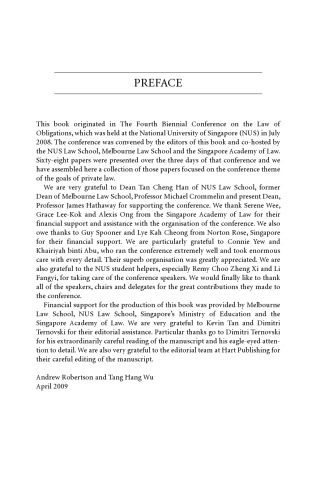 The Goals of Private Law