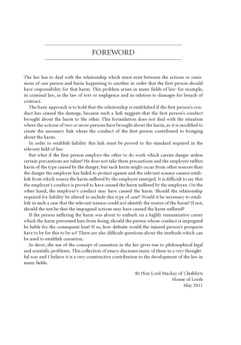 Perspectives on Causation