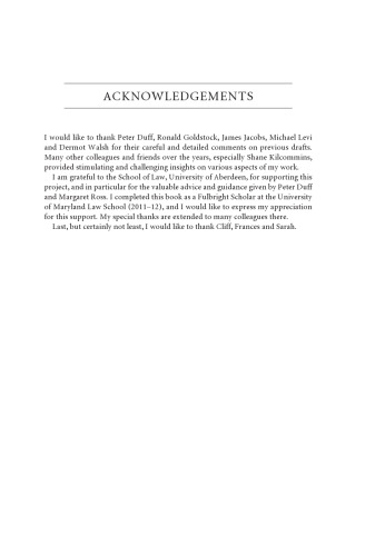 Organised Crime and the Law: A Comparative Analysis