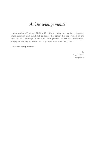 The Copyright Protection of Computer Software in the United Kingdom