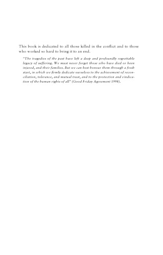 Human Rights, Equality and Democratic Renewal in Northern Ireland