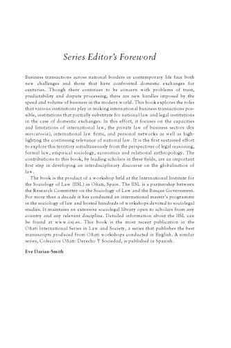 Rules And Networks: The Legal Culture of Global Business Transactions