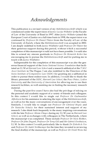 The Chapter VII Powers of the United Nations Security Council
