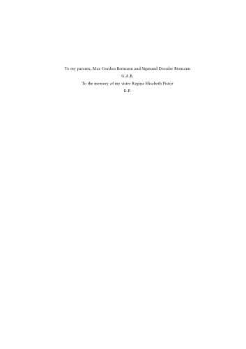 Law and Governance in an Enlarged European Union