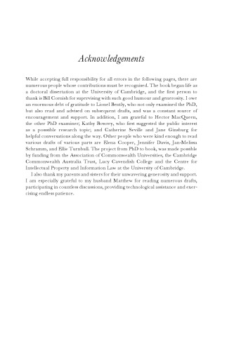 Copyright Law and the Public Interest in the Nineteenth Century