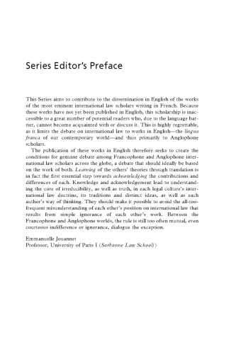 International Law, Power, Security and Justice: Essays on International Law and Relations